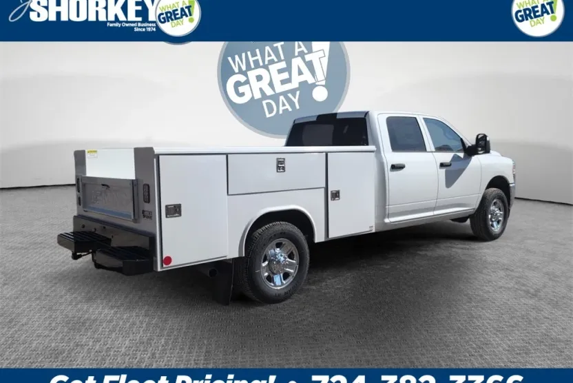 2024 Ram 3500 Tradesman photo 1