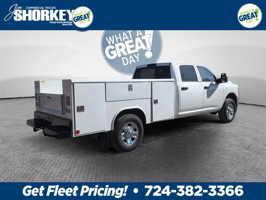 2024 Ram 3500 Tradesman photo 1