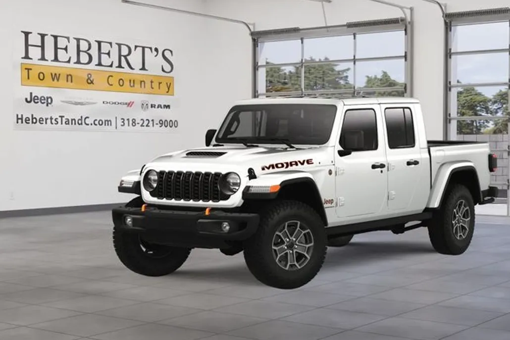2025 Jeep Gladiator Mojave photo 1