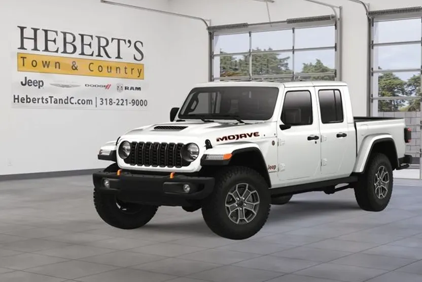 2025 Jeep Gladiator Mojave photo 1