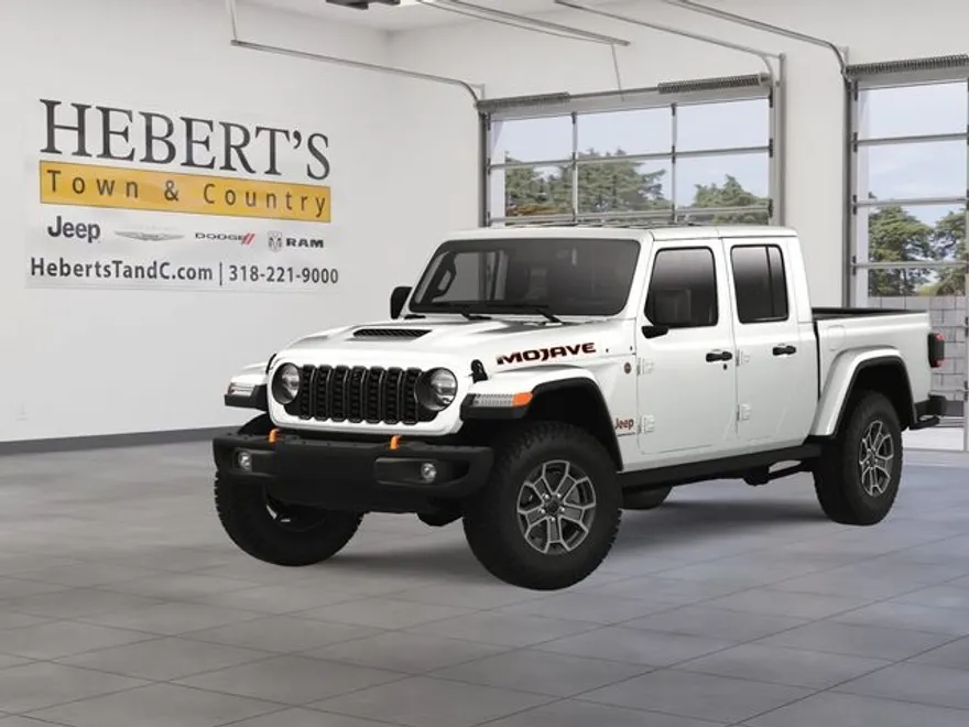 2025 Jeep Gladiator Mojave photo 1