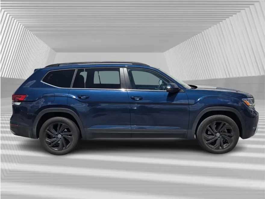 2023 Volkswagen Atlas V6 SE Technology photo 1