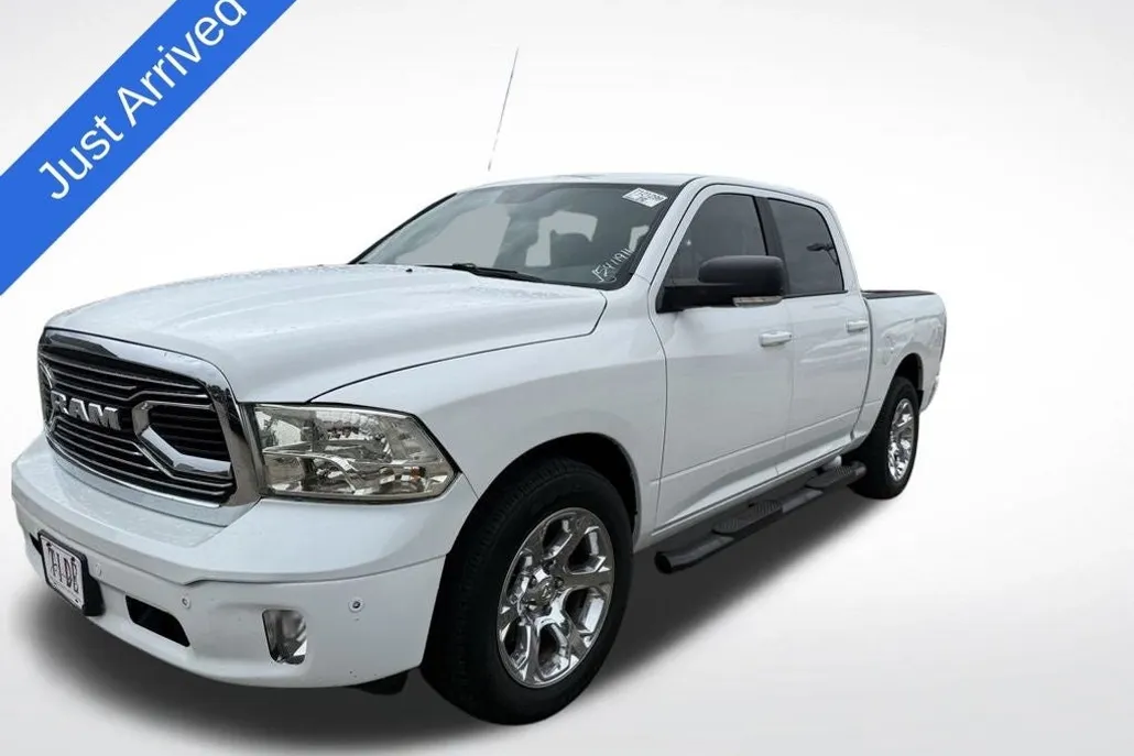 2019 Ram 1500 Classic Big Horn photo 1
