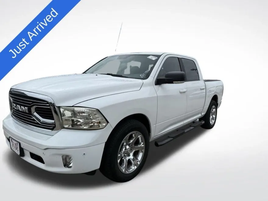 2019 Ram 1500 Classic Big Horn photo 1