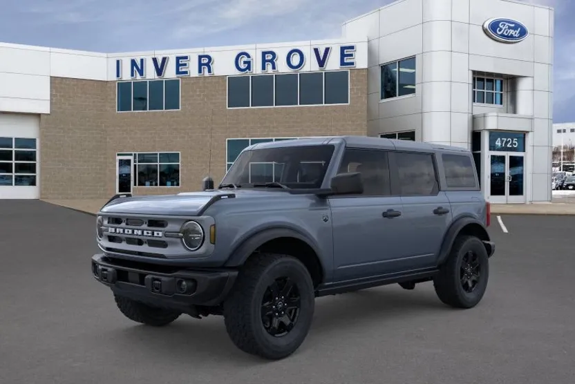 2025 Ford Bronco Big Bend photo 1