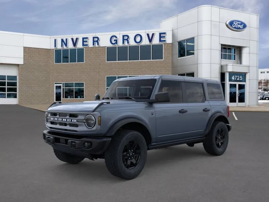 2025 Ford Bronco Big Bend photo 1