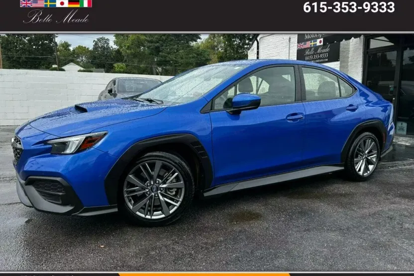 2024 Subaru WRX Base photo 1