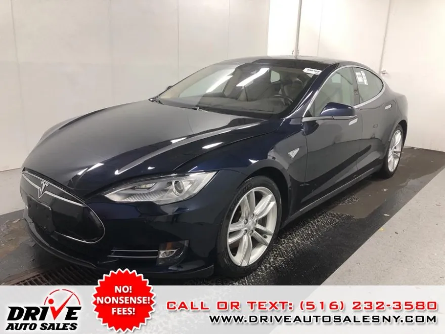 2014 Tesla Model S 85 photo 1