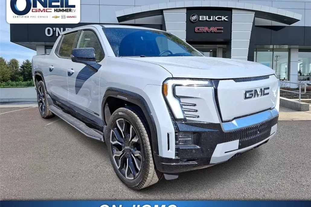 2024 Gmc Sierra EV Denali Edition 1 photo 1