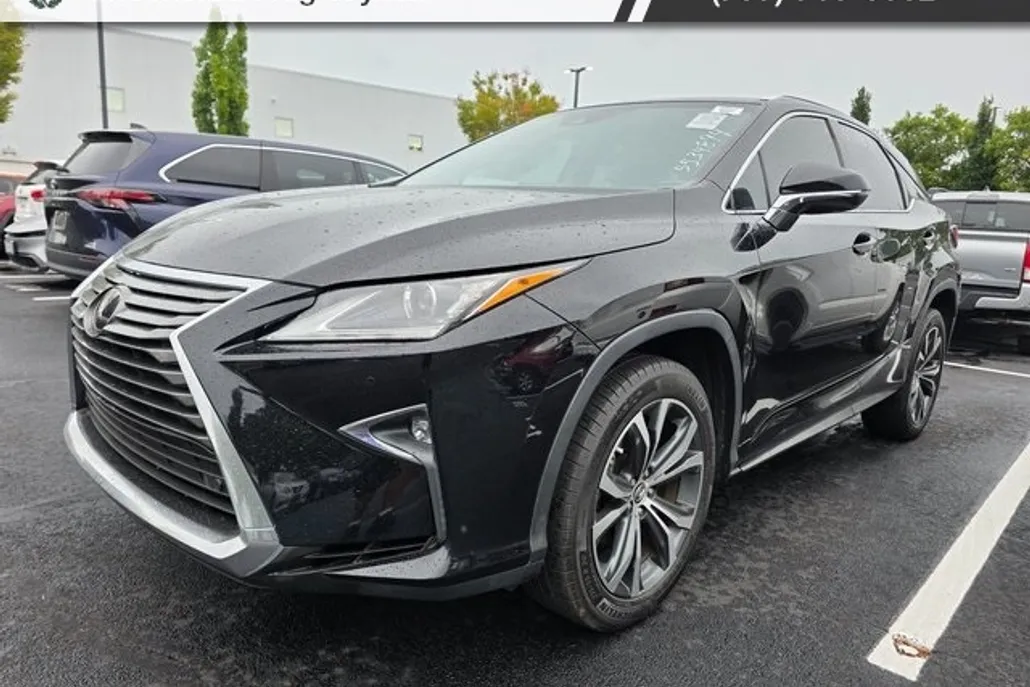 2018 Lexus RX 350 photo 1