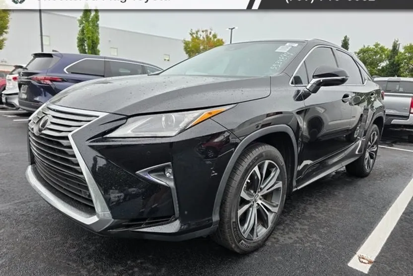 2018 Lexus RX 350 photo 1