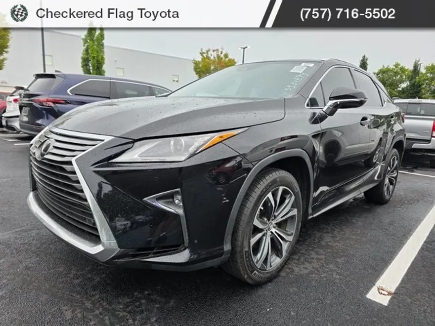 2018 Lexus RX 350 photo 1