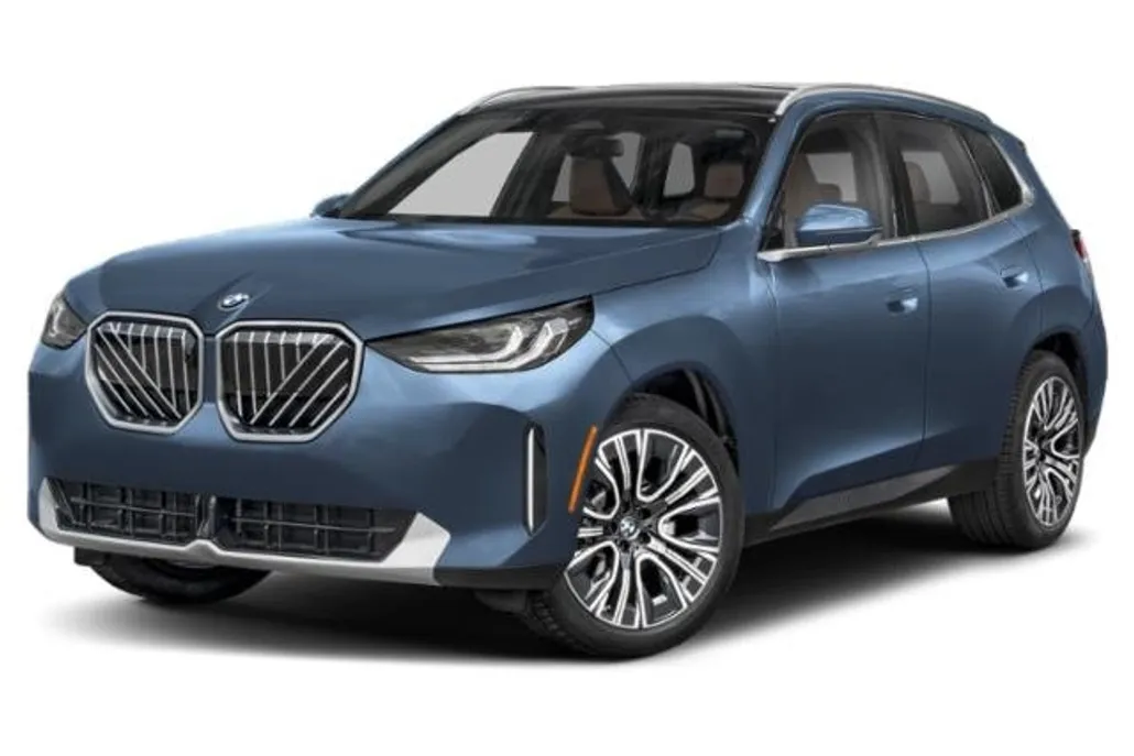 2026 Bmw X3 photo 1