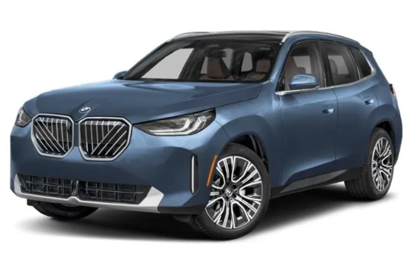 2026 Bmw X3 photo 1