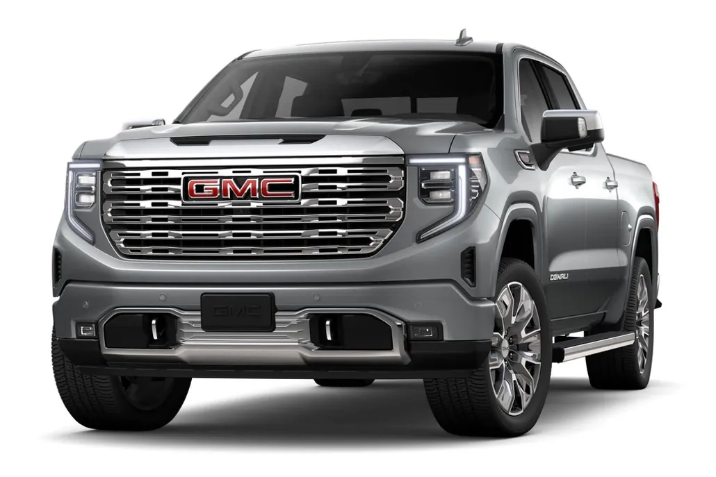2026 Gmc Sierra 1500 Denali photo 1