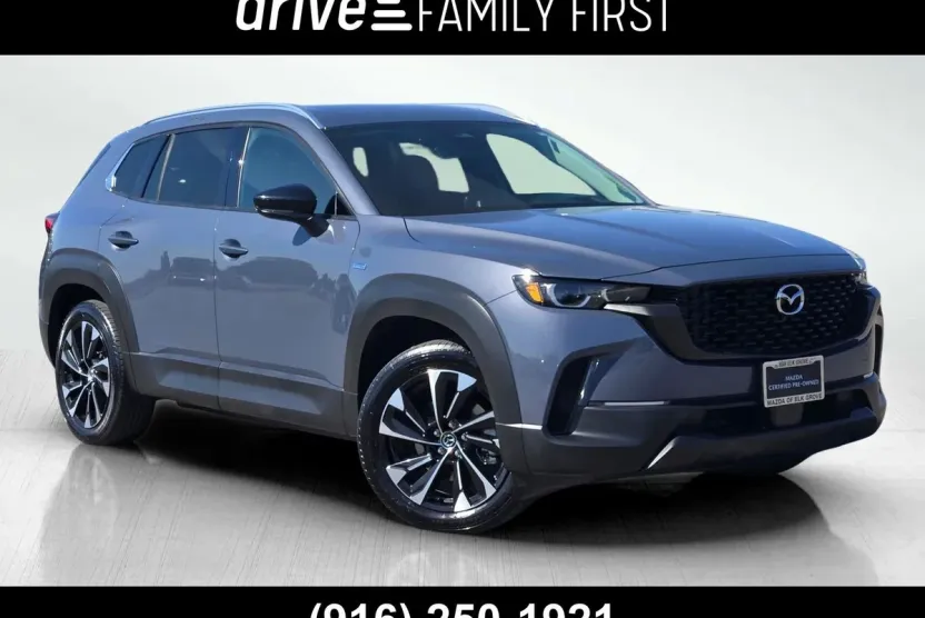 2025 Mazda CX-50 Premium Plus photo 1