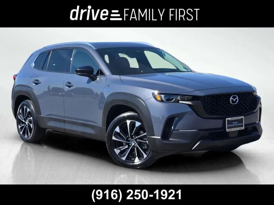 2025 Mazda CX-50 Premium Plus photo 1
