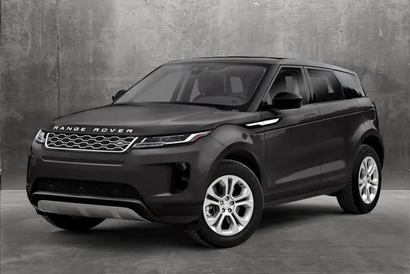 2020 Land Rover Range Rover Evoque S photo 1