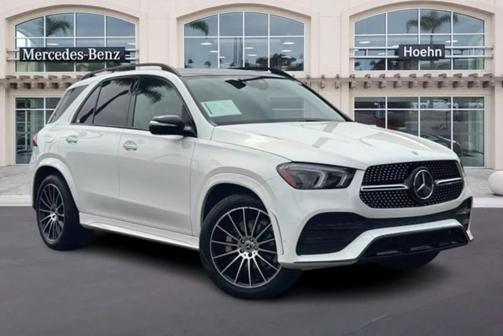 2022 Mercedes Benz GLE 350 4MATIC photo 1