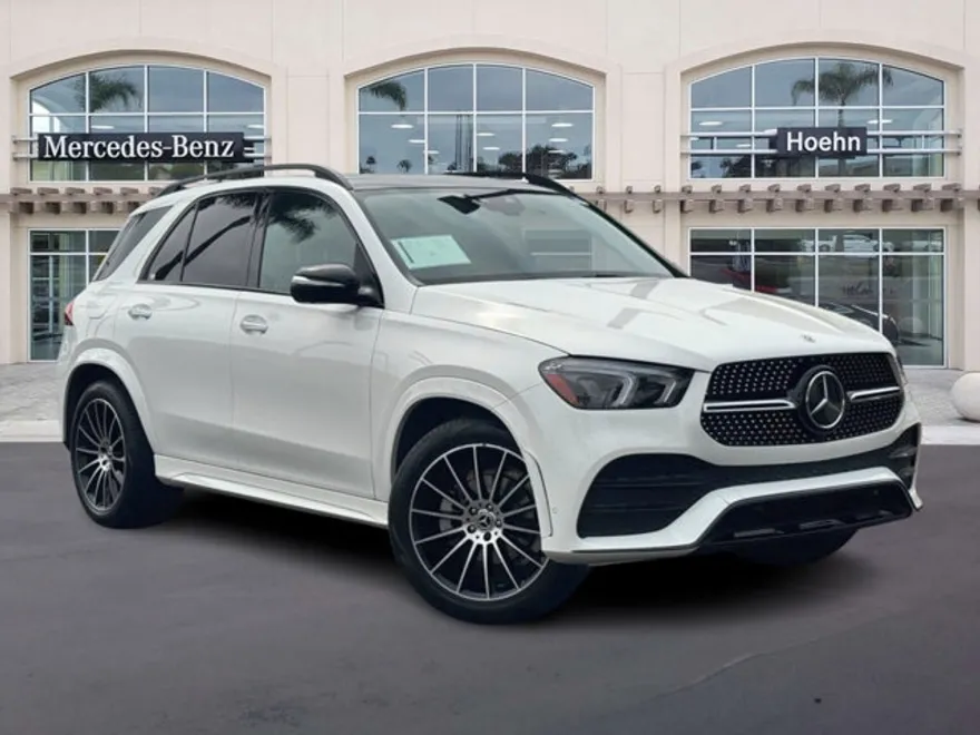 2022 Mercedes Benz GLE 350 4MATIC photo 1