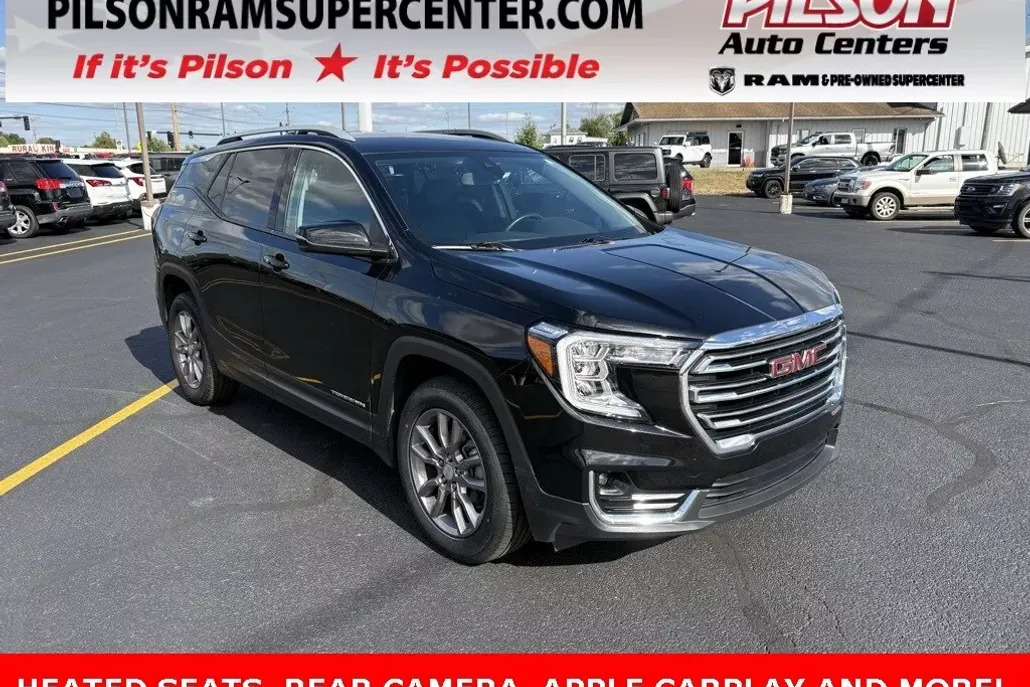 2024 Gmc Terrain SLT photo 1