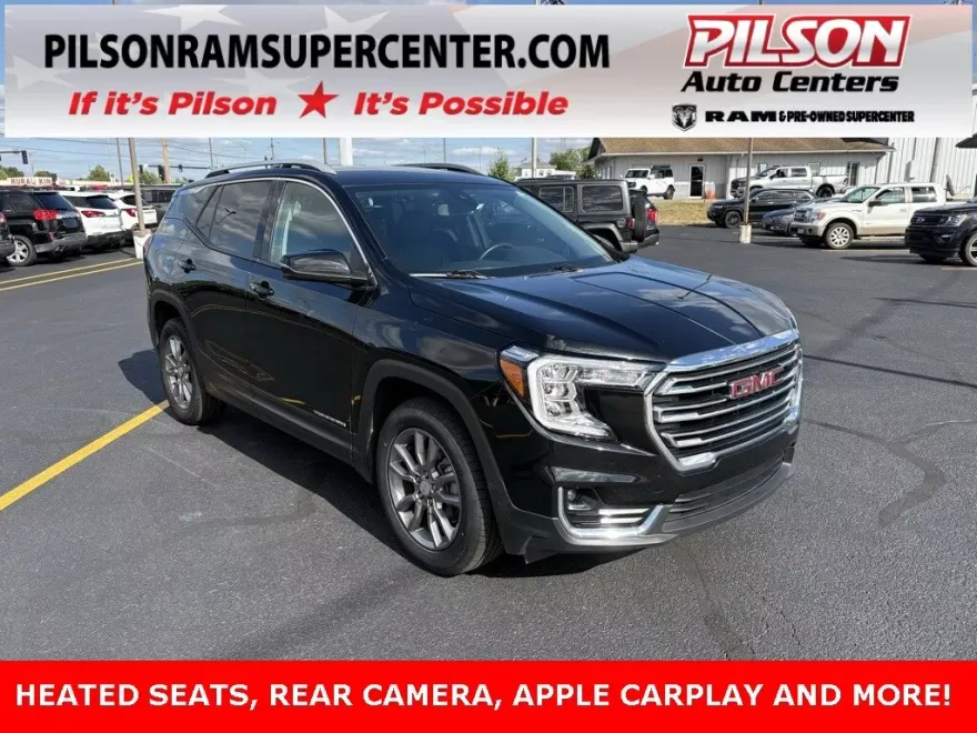 2024 Gmc Terrain SLT photo 1