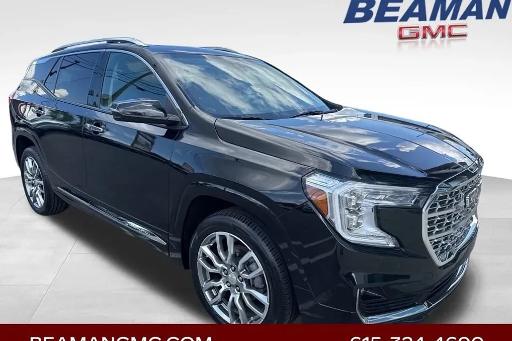 2022 Gmc Terrain Denali photo 1
