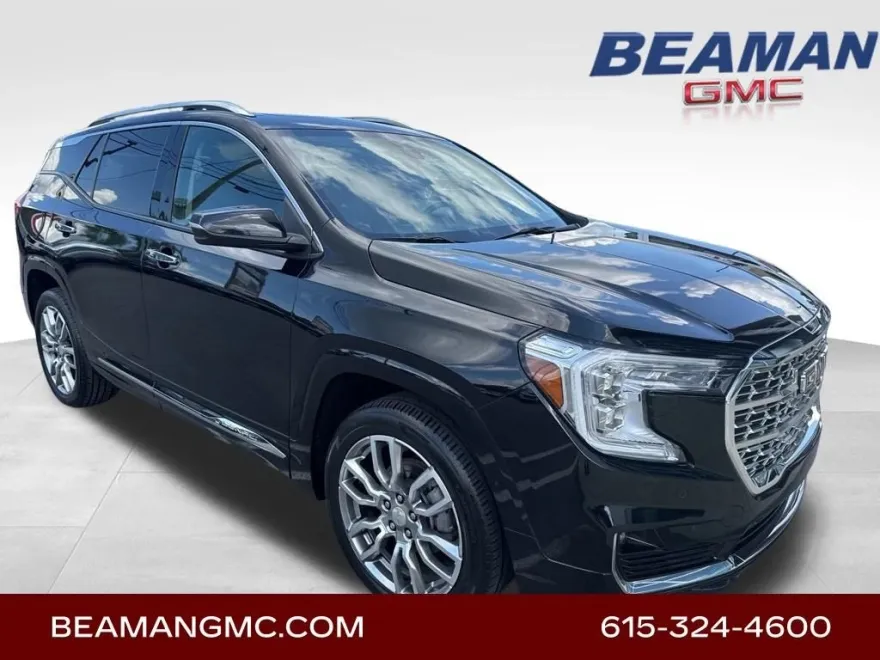 2022 Gmc Terrain Denali photo 1