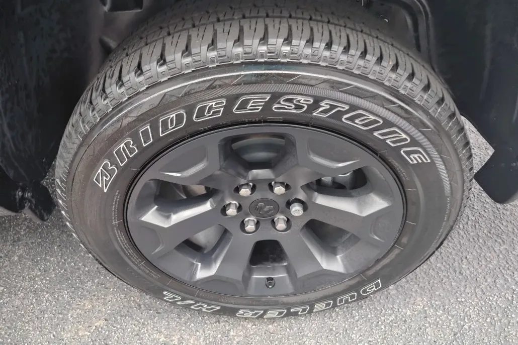 2025 Ram 1500 Big Horn photo 1