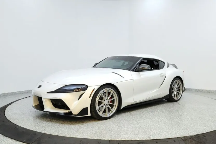 2020 Toyota Supra 3.0 Premium photo 1