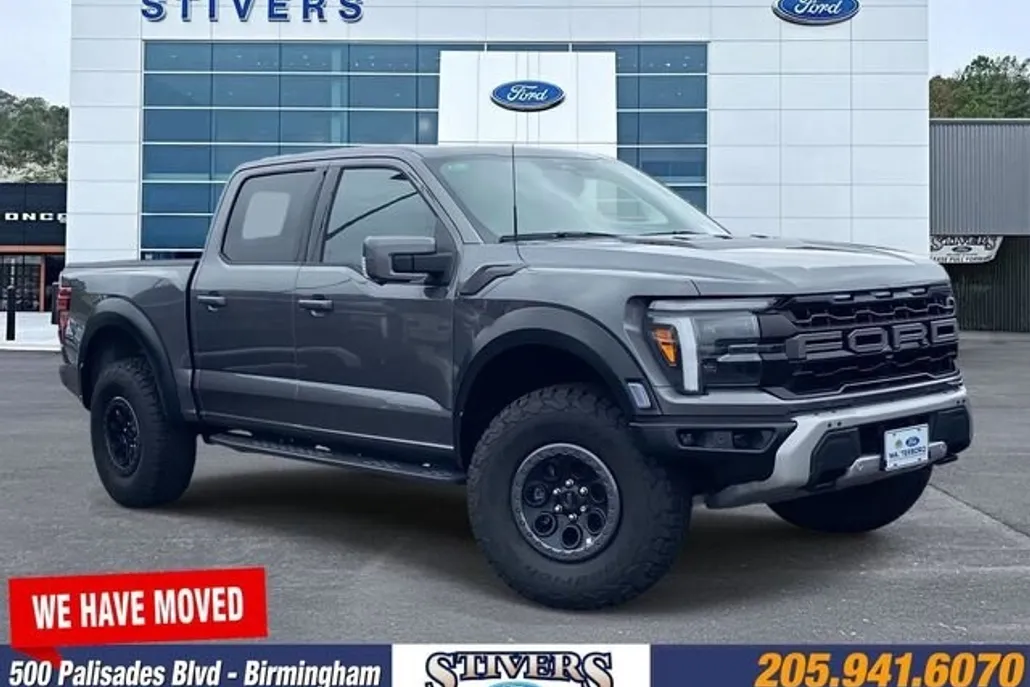 2025 Ford F-150 Raptor photo 1