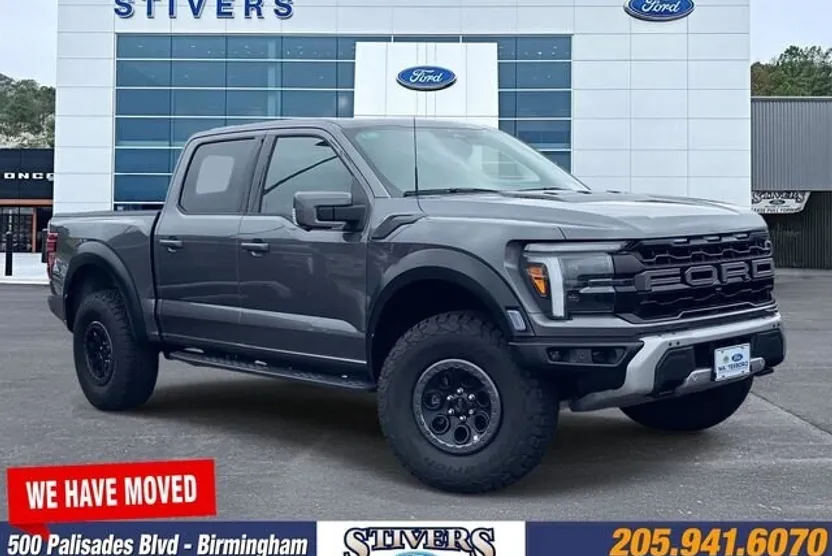 2025 Ford F-150 Raptor photo 1