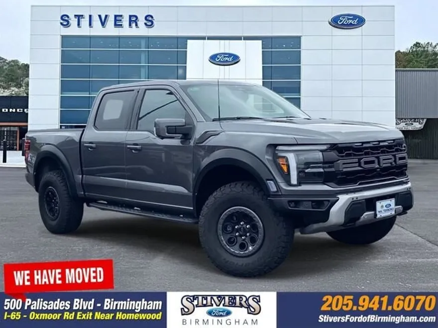 2025 Ford F-150 Raptor photo 1