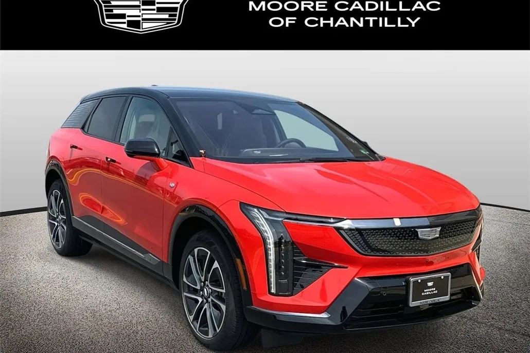 2025 Cadillac Optiq Sport photo 1