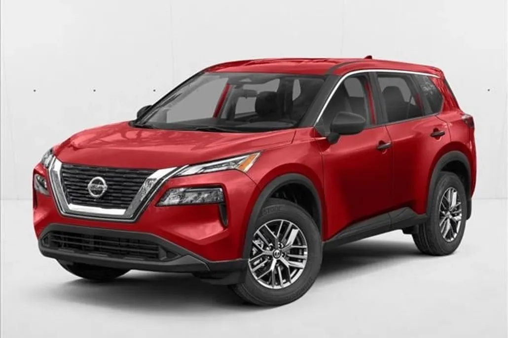 2021 Nissan Rogue SL photo 1