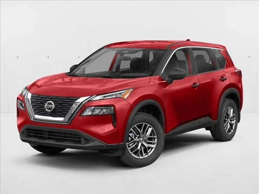 2021 Nissan Rogue SL photo 1