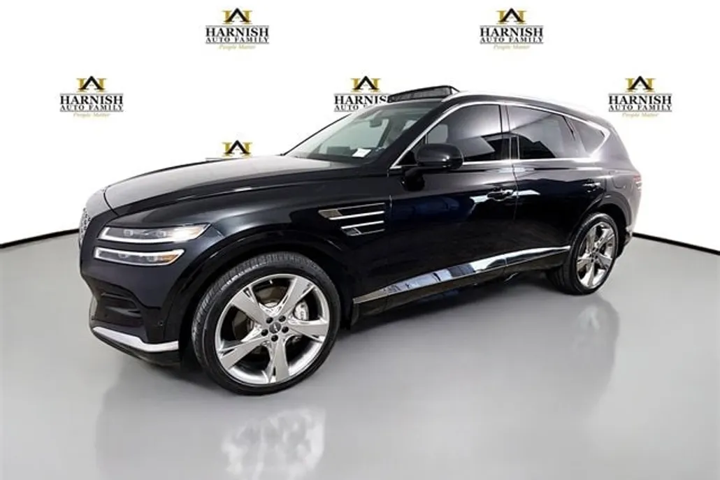2022 Genesis GV80 2.5T AWD photo 1