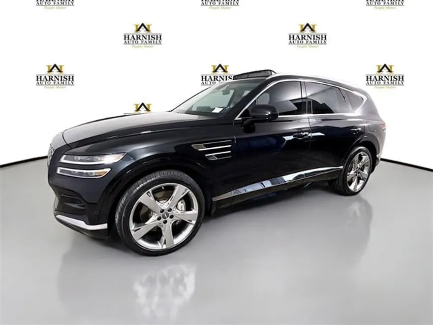 2022 Genesis GV80 2.5T AWD photo 1