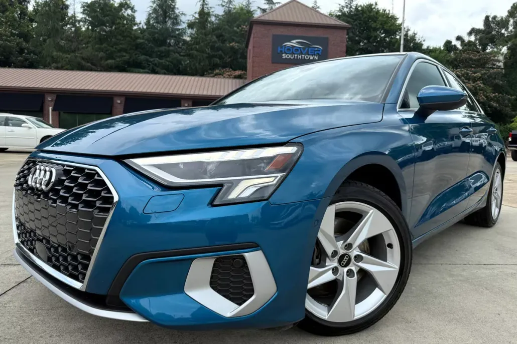 2023 Audi A3 Premium 40 TFSI photo 1