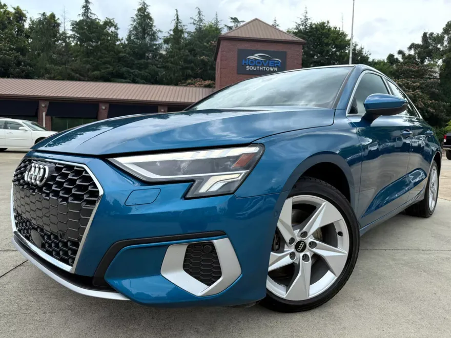 2023 Audi A3 Premium 40 TFSI photo 1