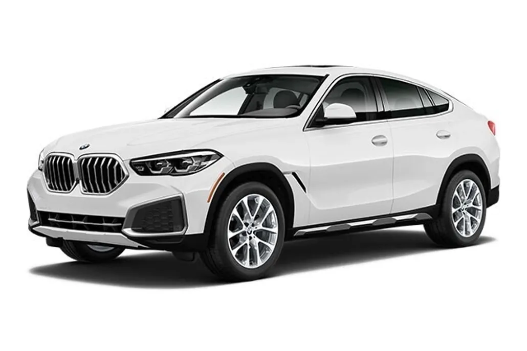 2023 Bmw X6 xDrive40i photo 1