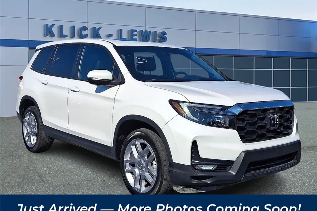 2024 Honda Passport EX-L photo 1