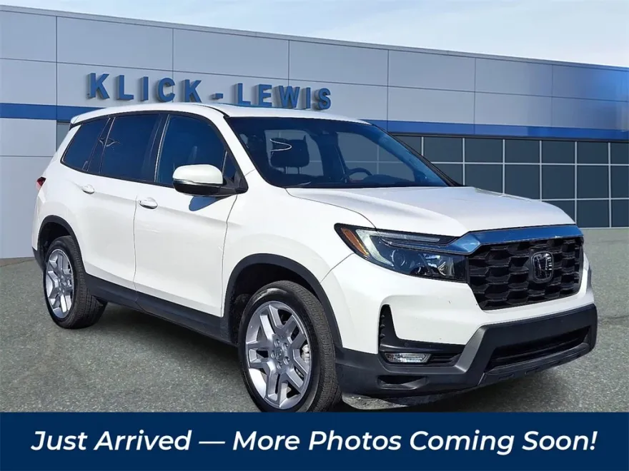 2024 Honda Passport EX-L photo 1