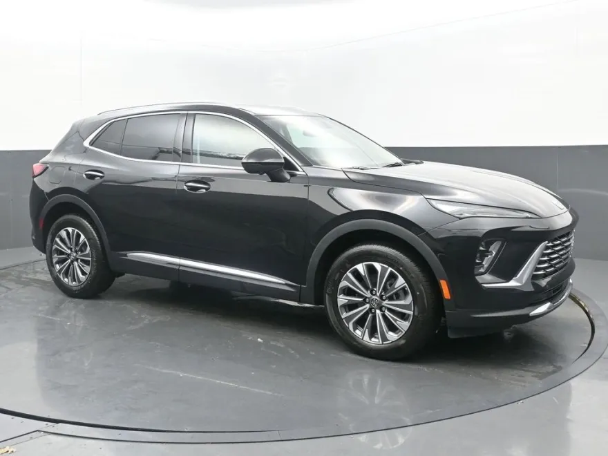 2025 Buick Envision Preferred photo 1