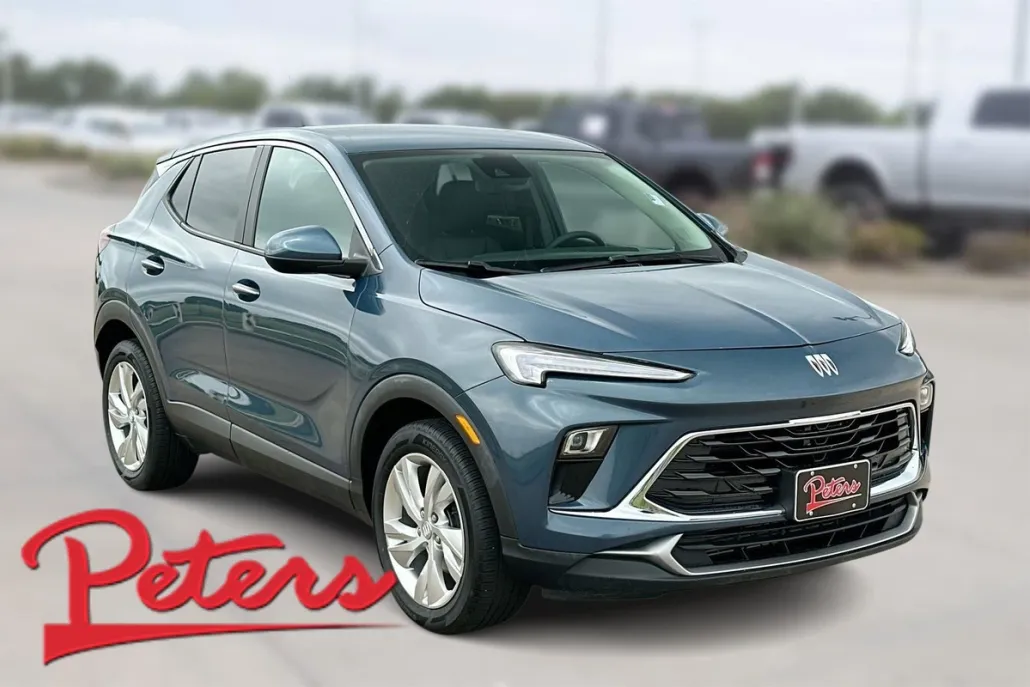 2024 Buick Encore GX Preferred photo 1