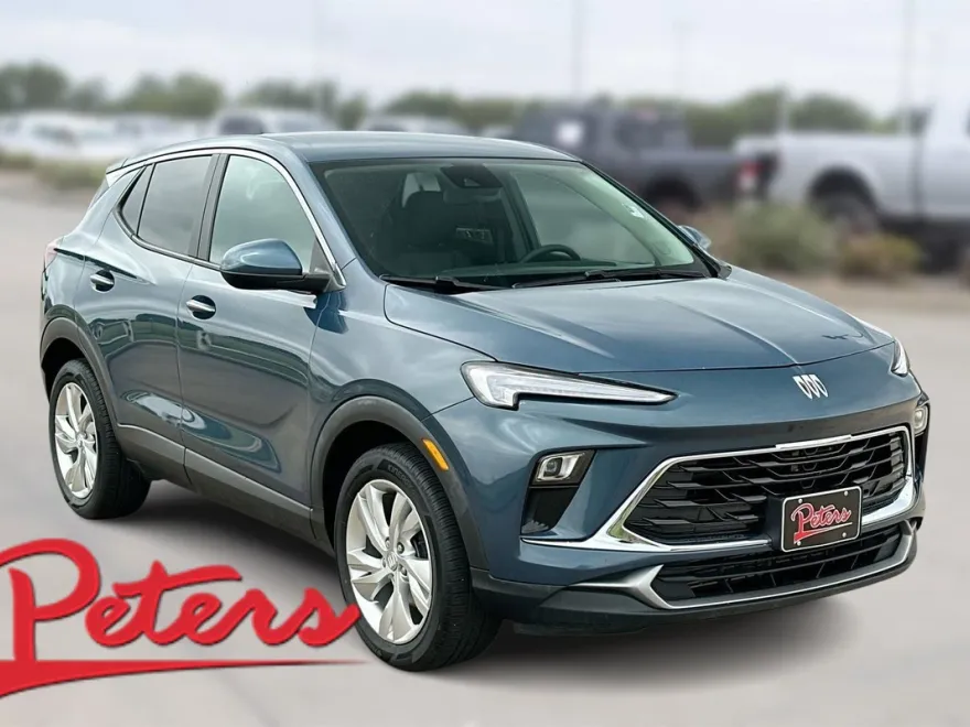 2024 Buick Encore GX Preferred photo 1
