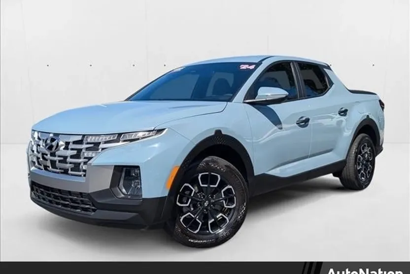 2024 Hyundai Santa Cruz SEL photo 1