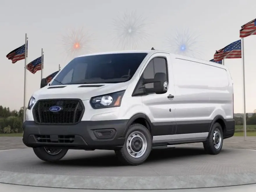 2024 Ford Transit Cargo Van photo 1