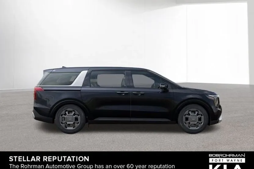 2026 Kia Carnival EX photo 1