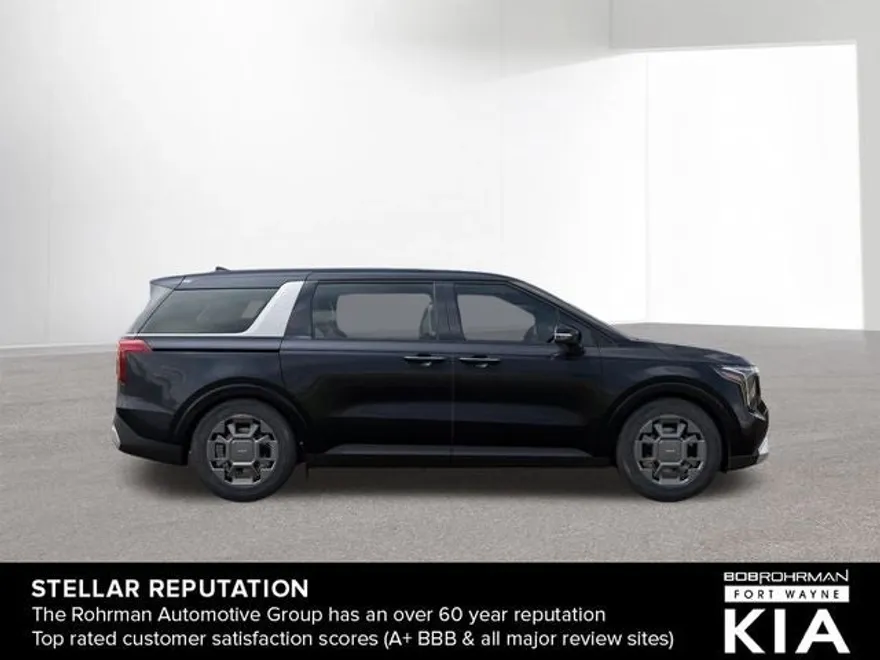2026 Kia Carnival EX photo 1